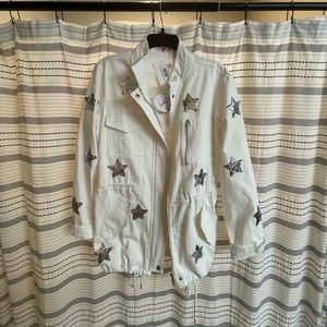 Buddy love star jacket